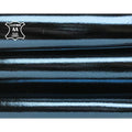 Metallic Teal Lambskin Leather 1mm/2.5oz DENIM 969