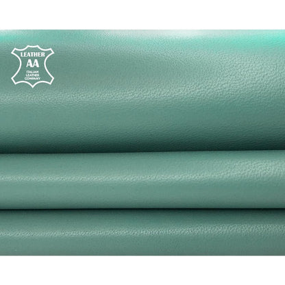 Pastel Green Lambskin Leather 2.25oz/0.9mm / SAGE GREEN 902