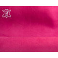 Hot Pink Suede Lambskin 0.8mm/2oz / CACTUS FLOWER 1350