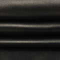 Black Lambskin Leather  0.9 mm/2.25oz BLACK LIMO 519