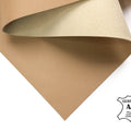 Beige Lambskin Sheets 0.8mm/2oz GINGER ROOT 730