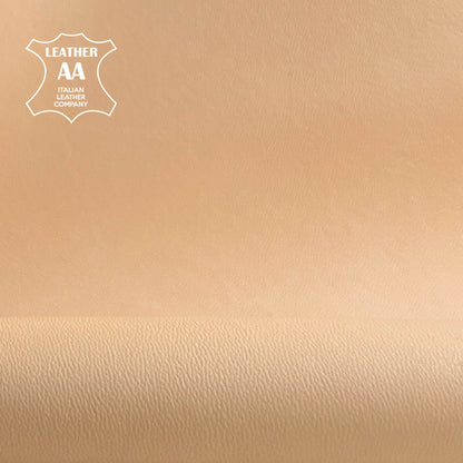 Beige Vegetable Tanned Lambskin  1.1-1.2 / 2.75-3oz LAMB VEG TAN 1484