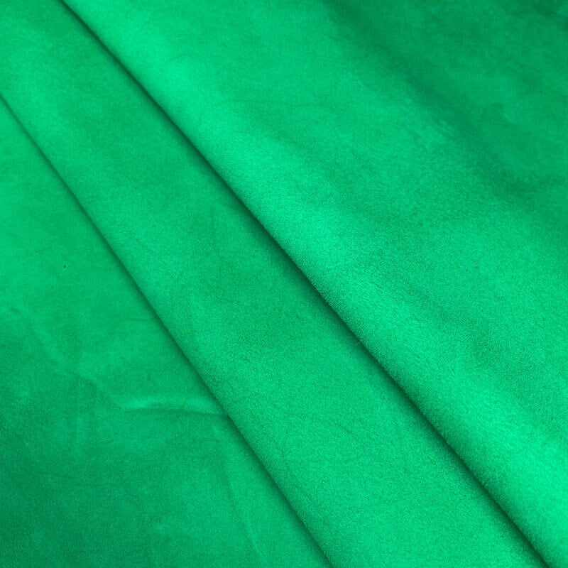 Trending Juicy Green Suede Lambskin 0.8mm/2oz / JELLY BEAN 1207