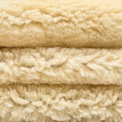 Classic Beige Cream Shearling New CREAM SHEARLING 1391 / 1.0mm/2.5oz