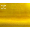 Bright Yellow Suede Lambskin 0.9mm/2.25oz / LEMON CURRY 1171