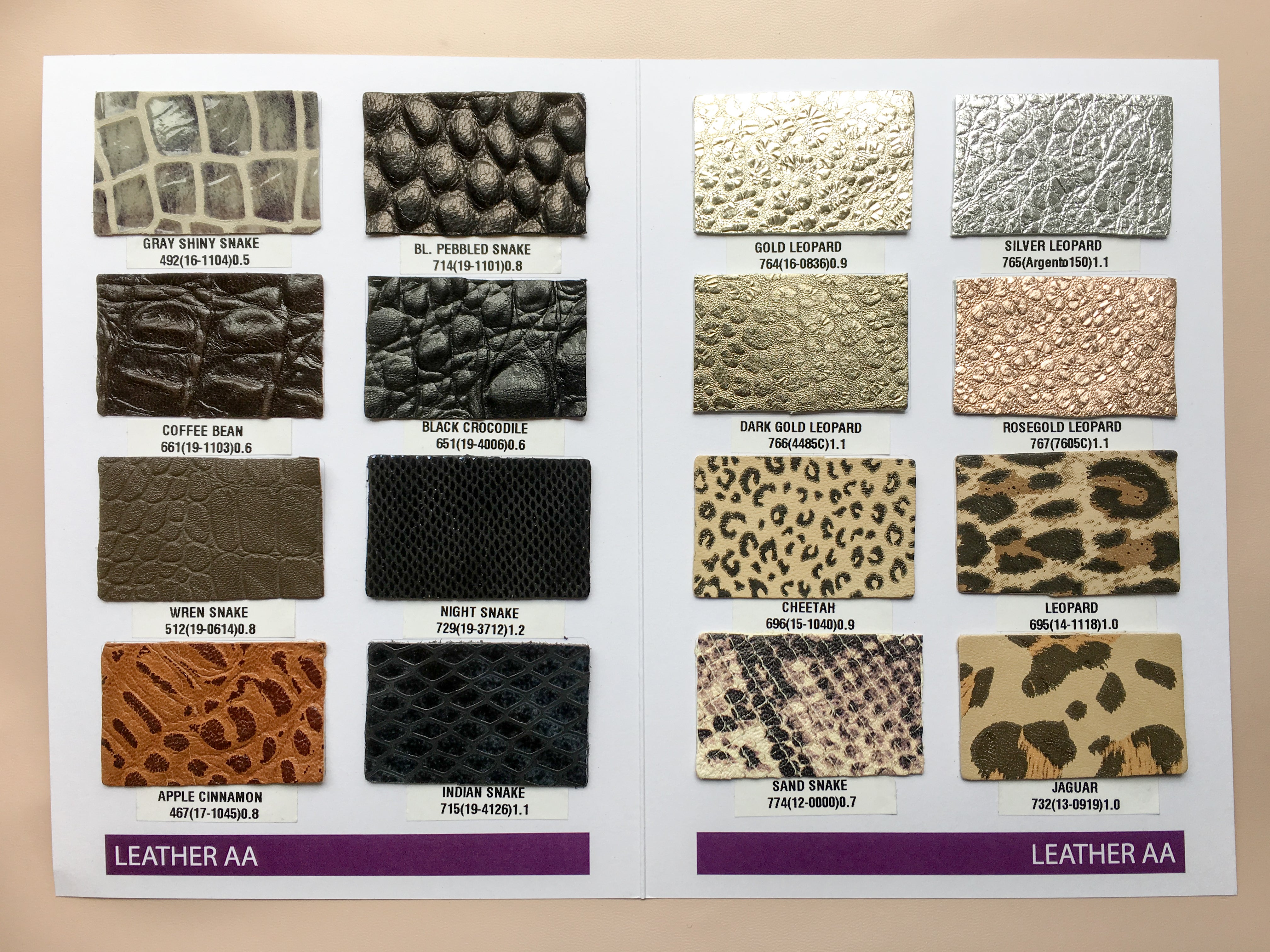 Sample Book
