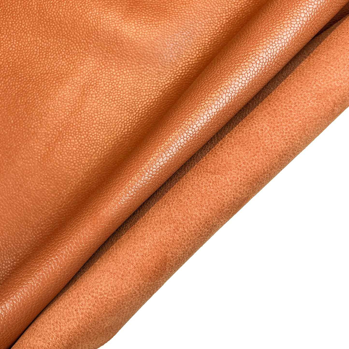 Brown Lambskin Lambskin With Pebbled Texture  0.8mm/2oz 1440