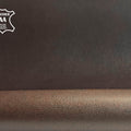 Dark Brown Lambskin Leather 0.8mm/2oz / MULCH 1411