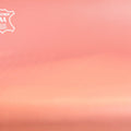 Shiny Light Pink Lambskin  0.9mm/2.25oz / CORAL BLUSH 592