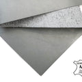 Classic Gray Calfskin Sheets 1.2mm/3oz / NEUTRAL GRAY 1396