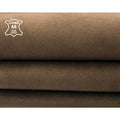 Brown Suede Lambskin 0.9mm/2.25oz COFFEE LIQUEUR 924