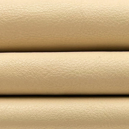 Beige Natural Dyed Lambskin Leather 0.5mm/1.25oz /  PISTACHIO SHELL 1118