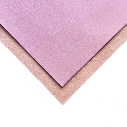 Pink Lambskin Sheets 2.5oz/1.0mm / MAUVE MIST 811