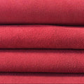 Red Suede Lambskin Thick 1.0mm/2.5oz / MINERAL RED 610