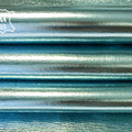 Light Blue Lambskin Leather 0.8mm/2oz / DOUBLE SIDED TOPAZ 805