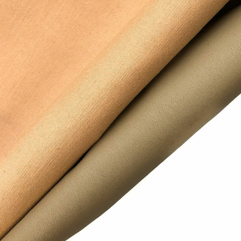 Beige Stretch Lambskin 0.8mm/2oz / Elastic Lambskin /  INCENSE 947