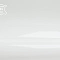 White Patent Lambskin Thick 0.9mm/2.25 / BRIGHT WHITE PATENT 1402