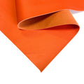 Bright Orange Lambskin Sheets 1mm/2.5oz ORANGEADE 503