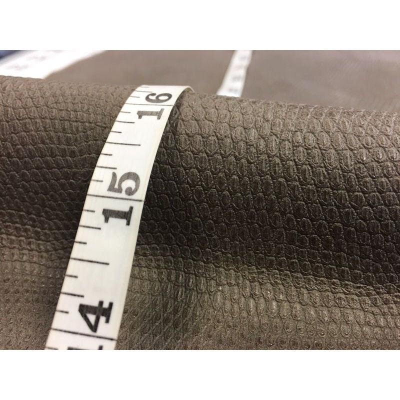 Brown Stretch Lambskin 0.6mm/1.5oz / BROWN SNAKE 625