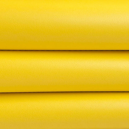 Bright Yellow Lambskin Leather 0.9mm/2.25oz / MAIZE 597