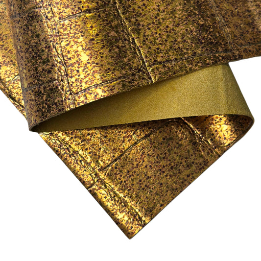 Limited Edition Unique Gold Print Sheets 0.8mm//2oz Limited 1671