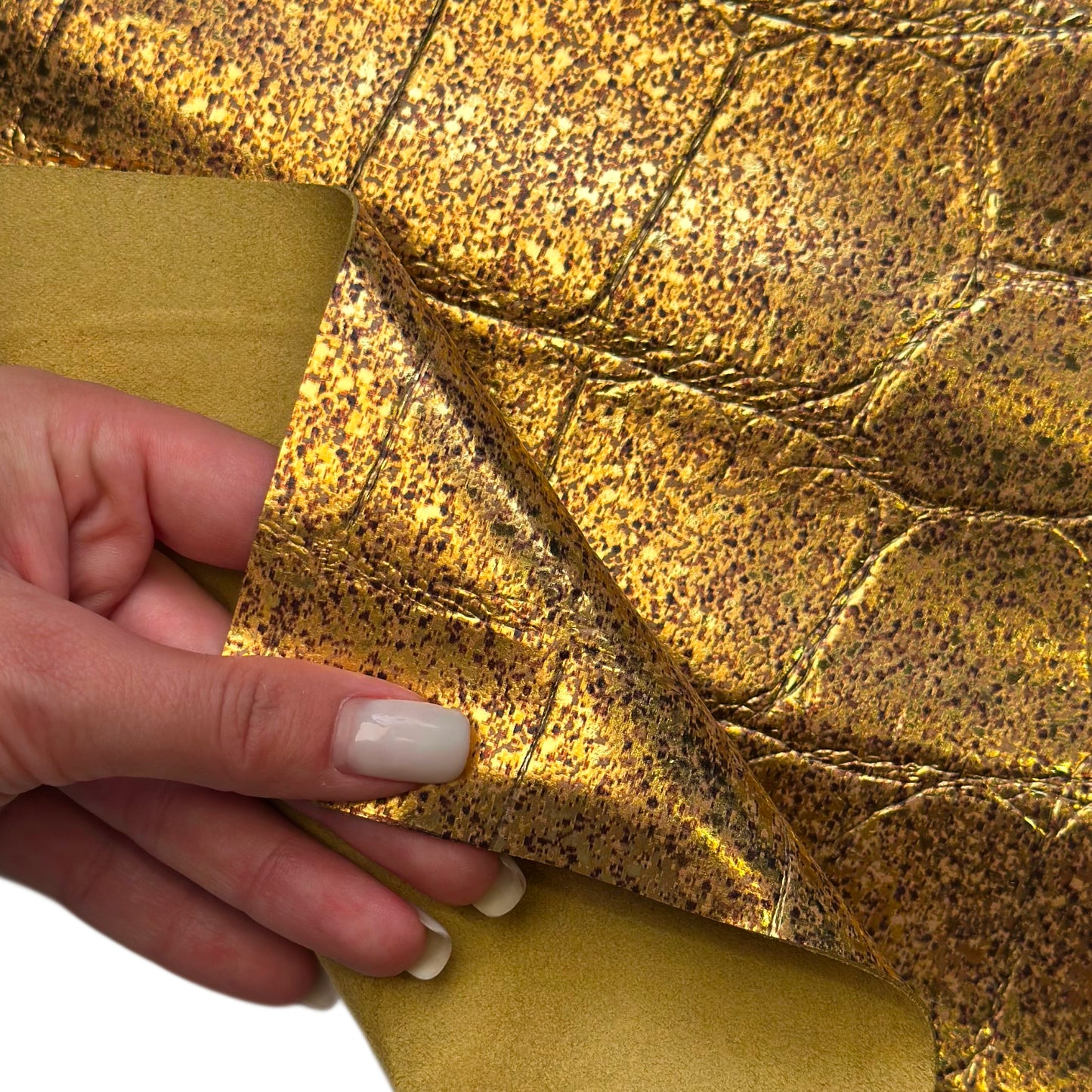 Limited Edition Unique Gold Print Sheets 0.8mm//2oz Limited 1671
