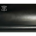 Black Lambskin Leather  0.7mm/1.75oz / PIRATE BLACK 1300