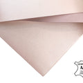 Light Pink Lambskin Sheets 0.9mm/2.25oz / Rose Perlamuter 1174