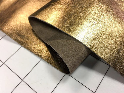 Dark Gold Lambskin 0.8mm/2oz DARK GOLD 567