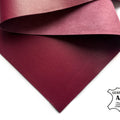 Purple Red Lambskin Sheets 2oz/0.7mm / BURGUNDY QUARTZ 768