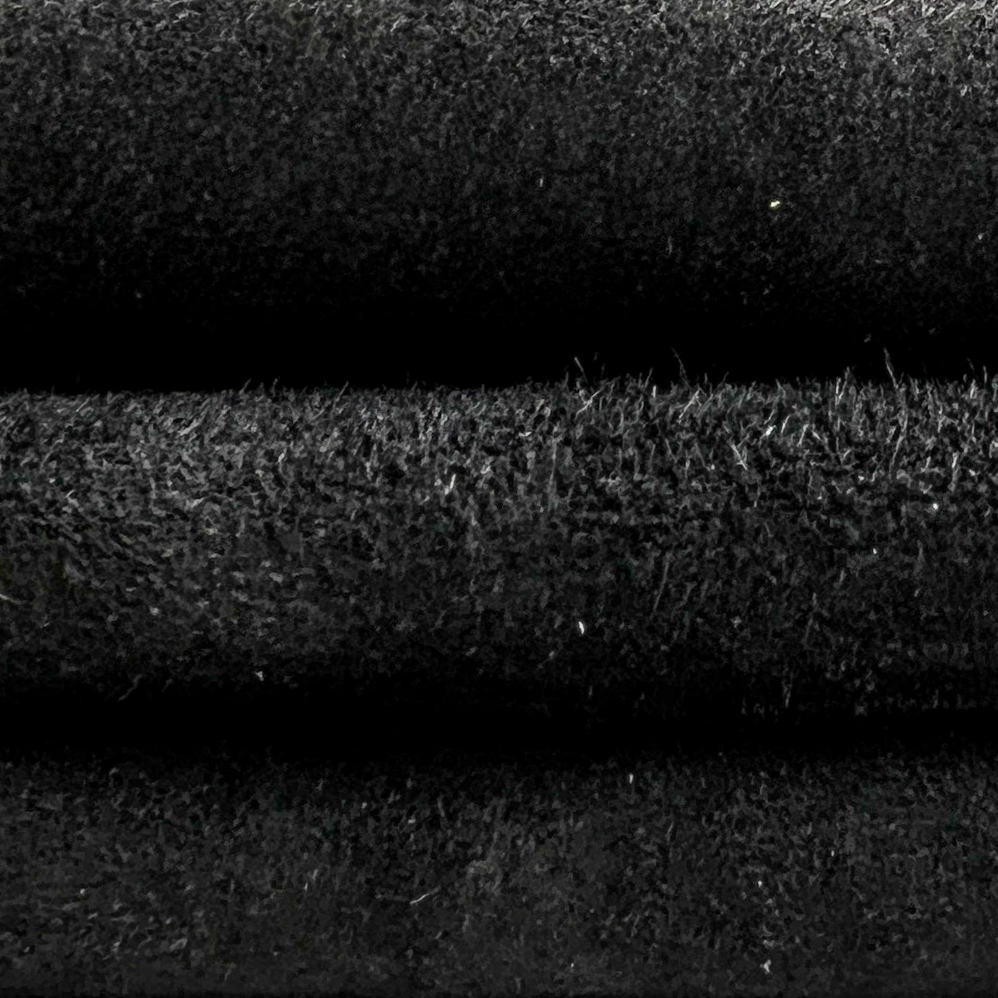 Black Lambskin Suede MOONLESS NIGHT 193 0.6mm/1.5oz