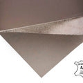 Brown Lambskin Sheets 0.9mm/2.25 oz / CARIBOU BROWN 923