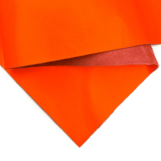 Bright Neon Orange Sheets 0.8mm/2oz / New NEON ORANGE 1451