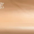 Beige Cream Lambskin Leather 0.8mm/2oz / CREAM TAN 364