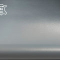 Gray Blue Lambskin Leather 0.7mm/ 1.0mm / PROVINCIAL BLUE 451