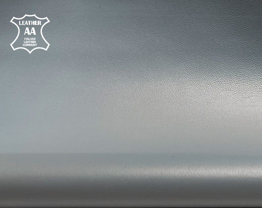 Gray Blue Lambskin Leather 0.7mm/ 1.0mm / PROVINCIAL BLUE 451