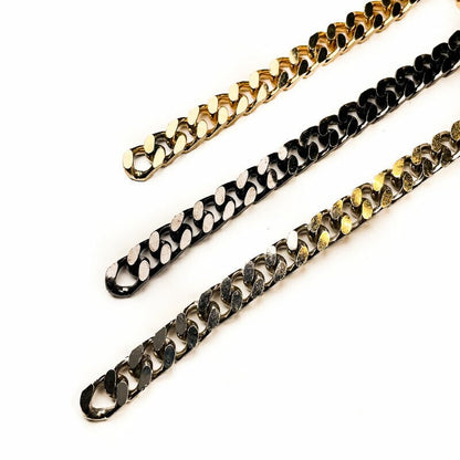 39 inches / ONE Meter Classic Chain 1.3cm / 1/2 inches