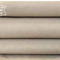 Beige Lambskin Velour Suede Thin 0.6mm/1.5oz / RAY 885