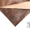 Vintage Brown Lambskin Sheets 0.9mm / BROWN VINTAGE 1098