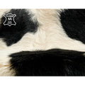 Exclusive Long Hair Italian Lambskin Spot Shearling 1392 // 1.5mm/3.75oz