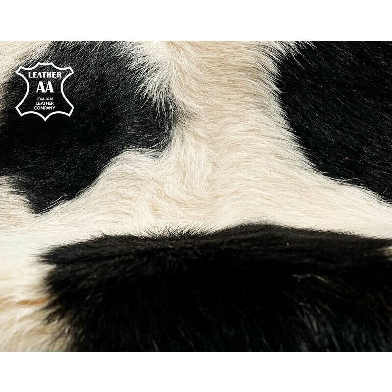 Exclusive Long Hair Italian Lambskin Spot Shearling 1392 // 1.5mm/3.75oz