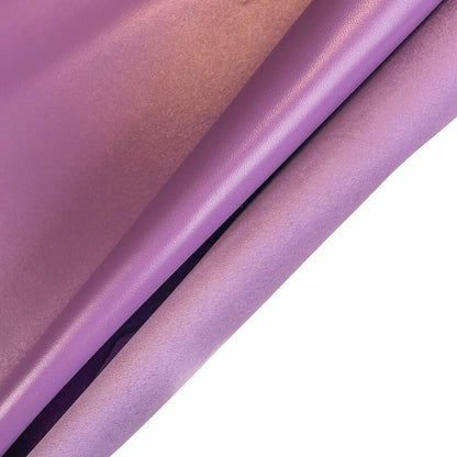 Violet Lambskin Leather Hides 1.0mm/ 2.5oz / PURPLE HEART 1370