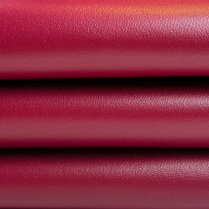 Deep Red Lambskin Thin 0.7mm/1.75oz / BEET RED 1444