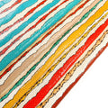 Snake Print Lambskin Leather 0.7-0.9mm/1.75oz-2.25 / CARTOON SNAKE MIX 1339