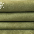 Moss Green Suede Lambskin 0.8mm/2oz / MOSSTONE 840