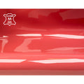 Rose Red Color Patent Leather Thick 1.0mm/2.5oz / CRANBERRY PATENT 1103