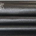 Textured Black Lambskin 0.8mm/2oz BUMPY BLACK 846