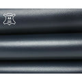 Dark Blue Lambskin Leather  0.8mm/2oz / MAJOLICA BLUE 968