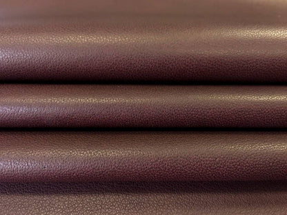 Bordo Lambskin Leather 0.5mm/1.75oz / BITTER CHOCOLATE 490