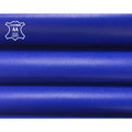 Bright Ink Blue Lambskin Leather 0.8mm/ 2.oz / LAPIS BLUE 767